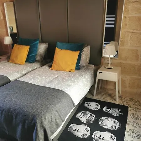 Bed and breakfast 2 Large Ensuite Bedrooms In Boutique Style With Pool Xagħra