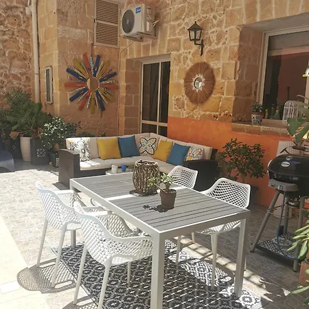 2 Large Ensuite Bedrooms In Boutique Style With Pool 4* Xagħra