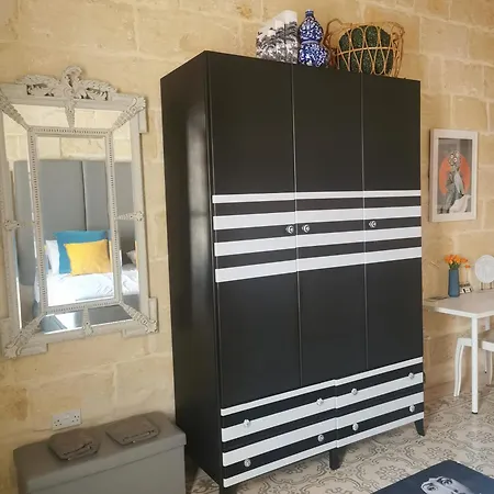 فندق مبيت وإفطار 2 Large Ensuite Bedrooms In Boutique Style With Pool Xagħra