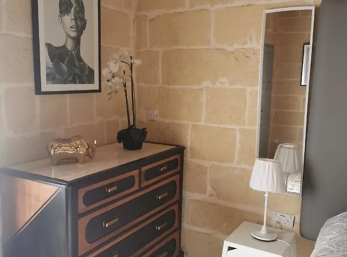 فندق مبيت وإفطار 2 Large Ensuite Bedrooms In Boutique Style With Pool Xagħra