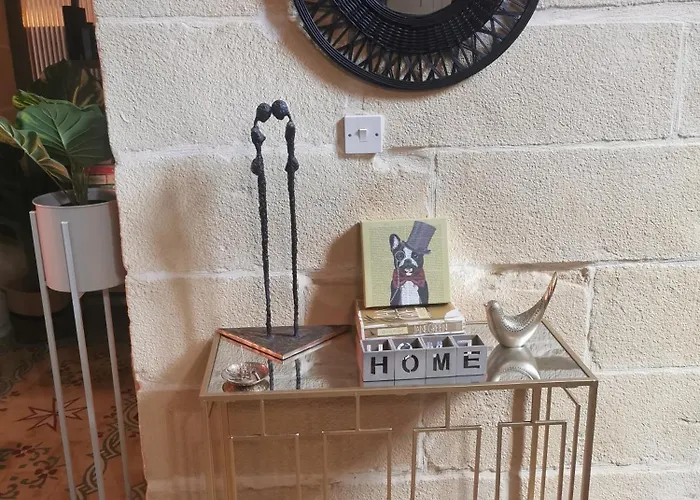 לינה וארוחת בוקר 2 Large Ensuite Bedrooms In Boutique Style With Pool 4*