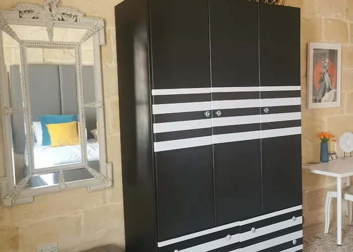 فندق مبيت وإفطار 2 Large Ensuite Bedrooms In Boutique Style With Pool Xagħra