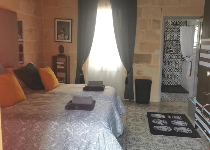 לינה וארוחת בוקר 2 Large Ensuite Bedrooms In Boutique Style With Pool 4*